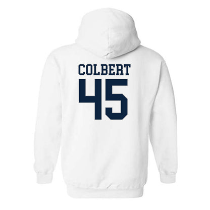 Xavier - NCAA Men's Basketball : Brad Colbert Hooded Sweatshirt