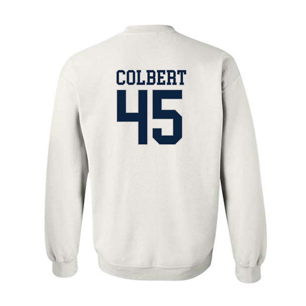 Xavier - NCAA Men's Basketball : Brad Colbert Sweatshirt