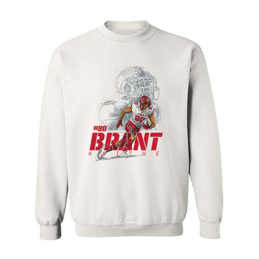 Utah - NCAA Football : Brant Kuithe - Sweatshirt