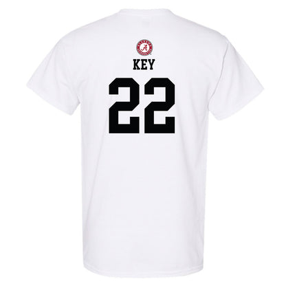 Alabama - Football Alumni : Jaylen Key - T-shirt Sports Shersey