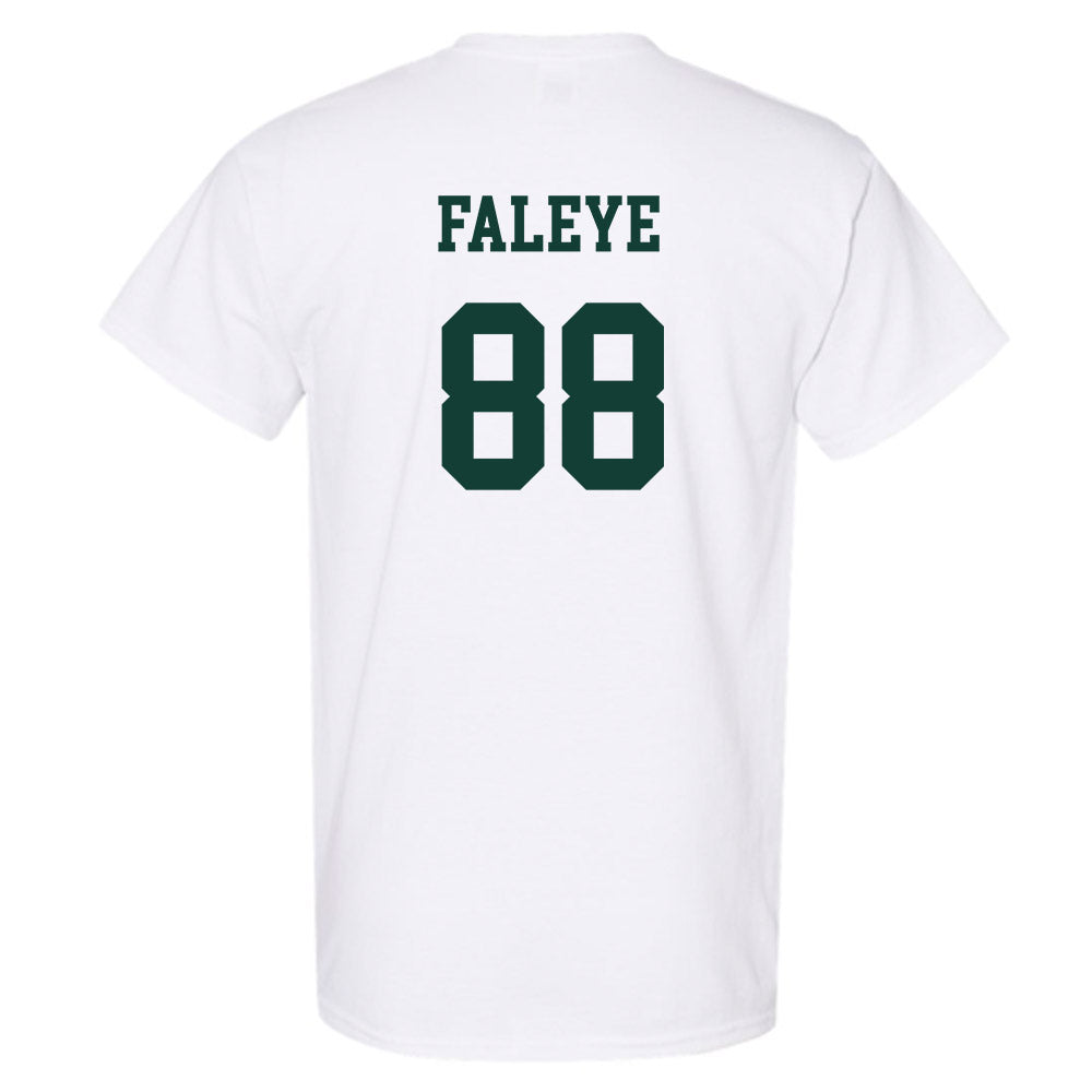 Michigan State - NCAA Football : Ademola Faleye - T-Shirt Hail Mary
