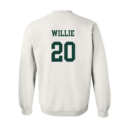 Michigan State - NCAA Football : Ade Willie - Sweatshirt