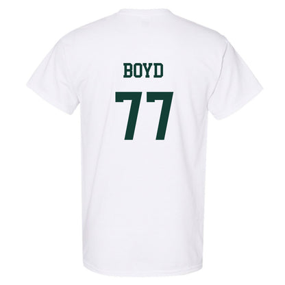 Michigan State - NCAA Football : Ethan Boyd Hail Mary T-Shirt