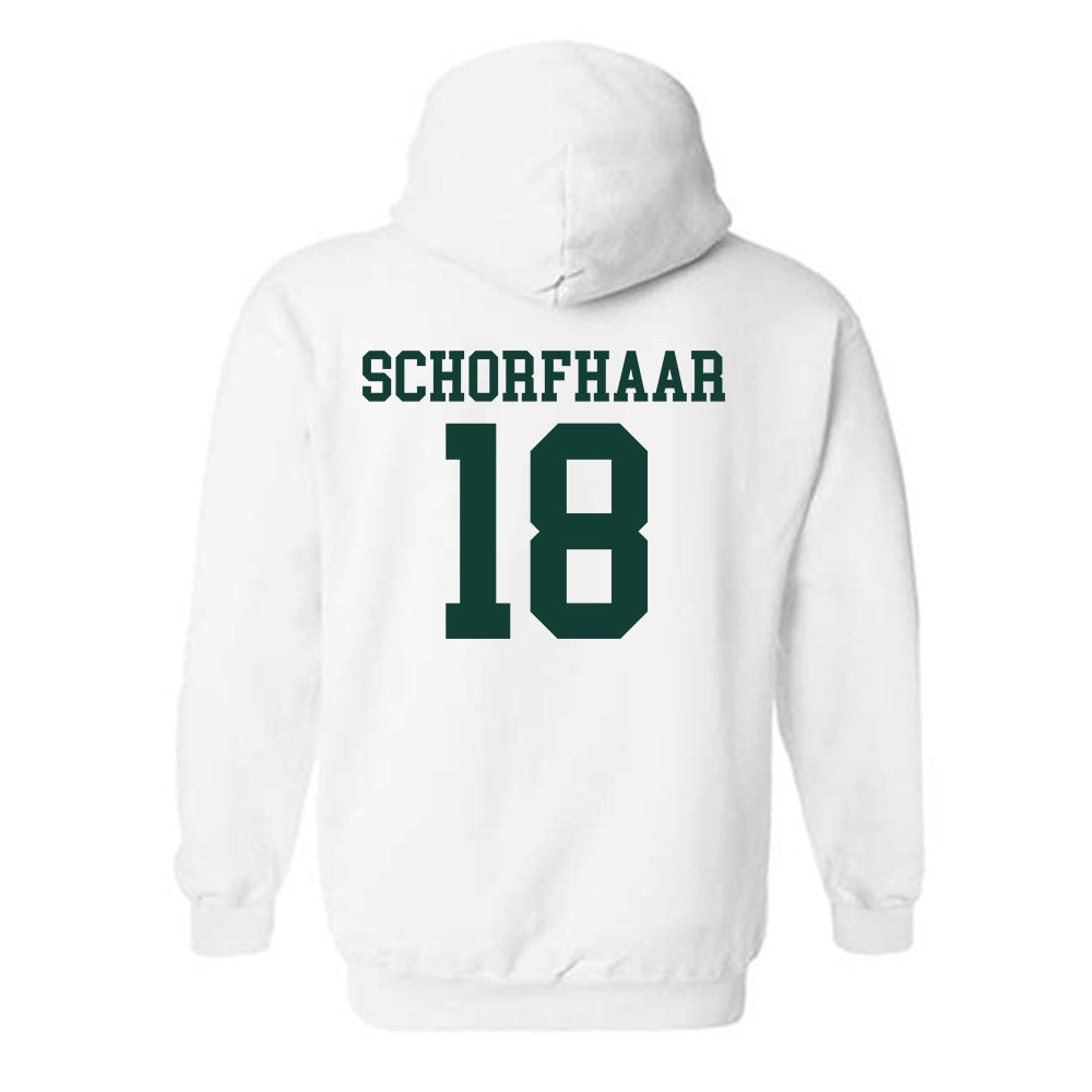 Michigan State - NCAA Football : Andrew Schorfhaar Hail Mary Hooded Sweatshirt