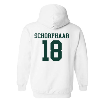 Michigan State - NCAA Football : Andrew Schorfhaar Hail Mary Hooded Sweatshirt