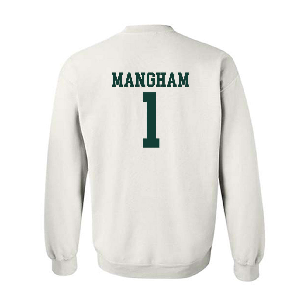 Michigan State - NCAA Football : Jaden Mangham Hail Mary Sweatshirt