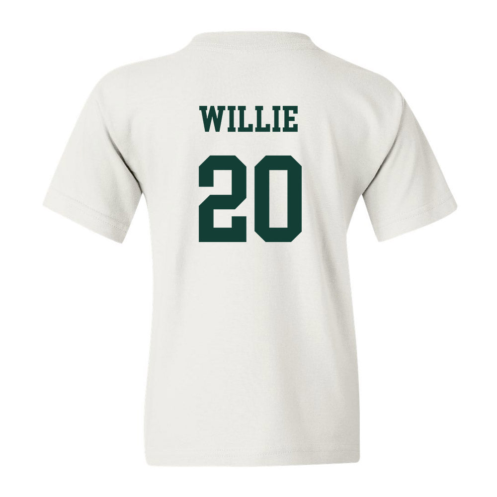 Michigan State - NCAA Football : Ade Willie - Youth T-Shirt