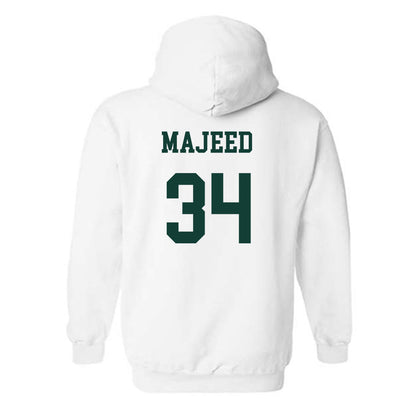 Michigan State - NCAA Football : Khalil Majeed Hail Mary Hooded Sweatshirt