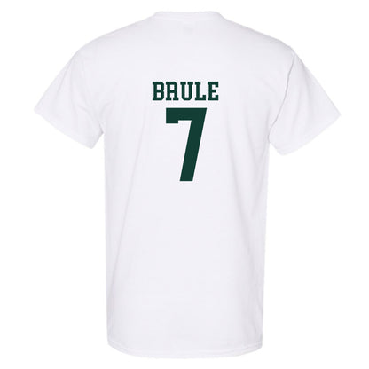 Michigan State - NCAA Football : Aaron Brule Hail Mary T-Shirt