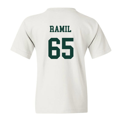 Michigan State - NCAA Football : Stanton Ramil - Youth T-Shirt