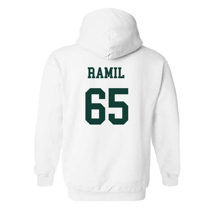 Michigan State - NCAA Football : Stanton Ramil - Hooded Sweatshirt