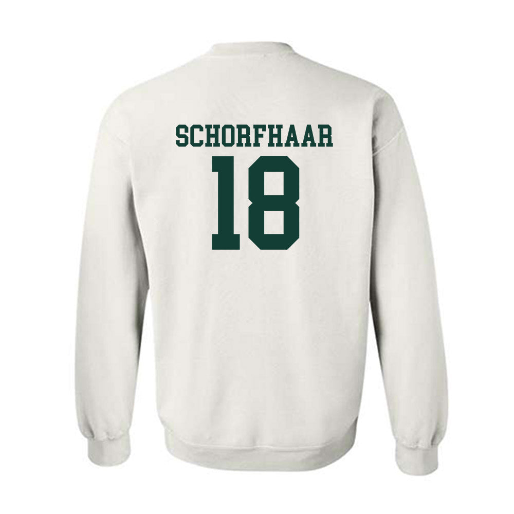 Michigan State - NCAA Football : Andrew Schorfhaar Hail Mary Sweatshirt