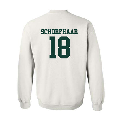 Michigan State - NCAA Football : Andrew Schorfhaar Hail Mary Sweatshirt