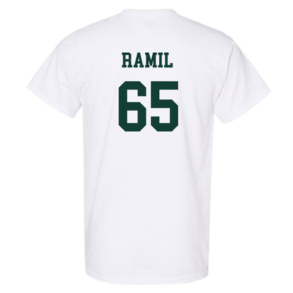 Michigan State - NCAA Football : Stanton Ramil - Short Sleeve T-Shirt