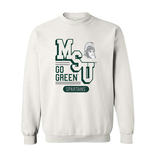 Michigan State - NCAA Football : Stanton Ramil - Sweatshirt