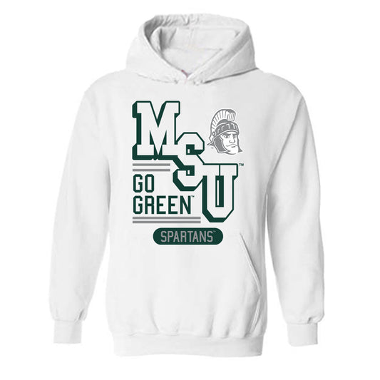 Michigan State - NCAA Football : Stanton Ramil - Hooded Sweatshirt