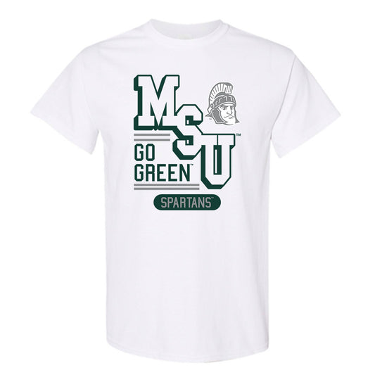 Michigan State - NCAA Football : Andrew Schorfhaar Hail Mary T-Shirt