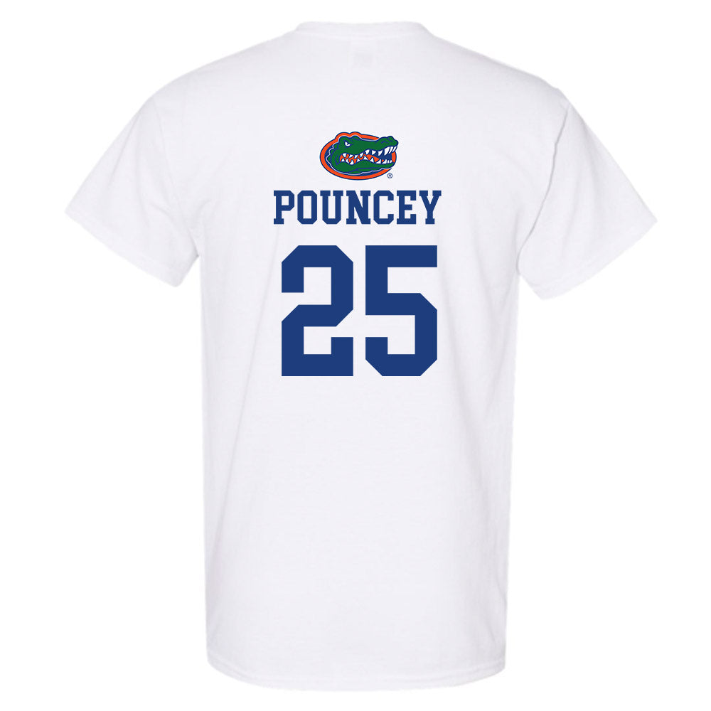 Florida - NCAA Football : Ethan Pouncey Hail Mary T-Shirt