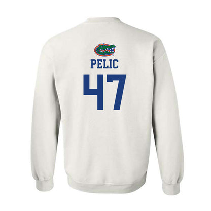 Florida - NCAA Football : Justin Pelic Hail Mary Sweatshirt