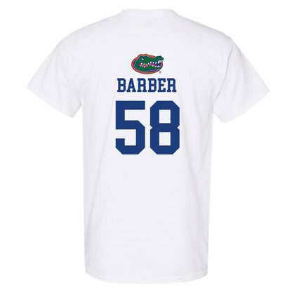 Florida - NCAA Football : Austin Barber Hail Mary T-Shirt