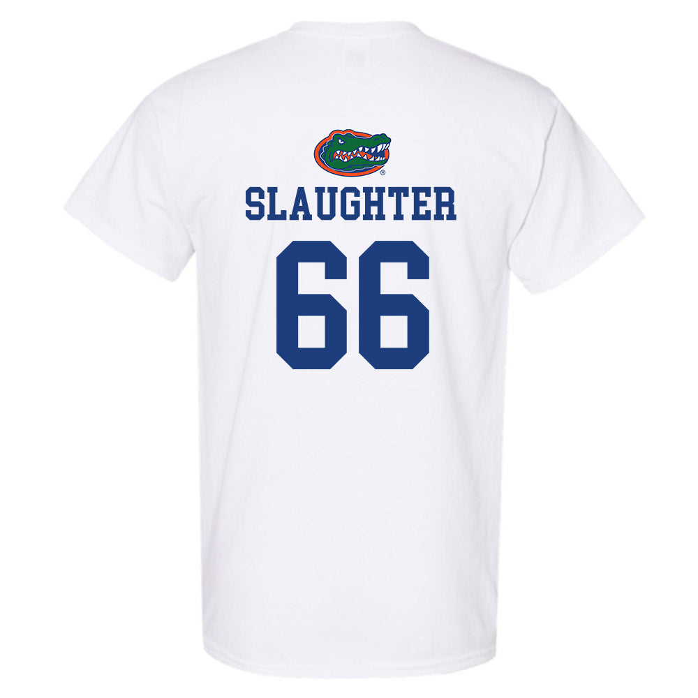 Florida - NCAA Football : Jake Slaughter Hail Mary T-Shirt