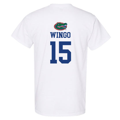Florida - NCAA Football : Derek Wingo Hail Mary T-Shirt