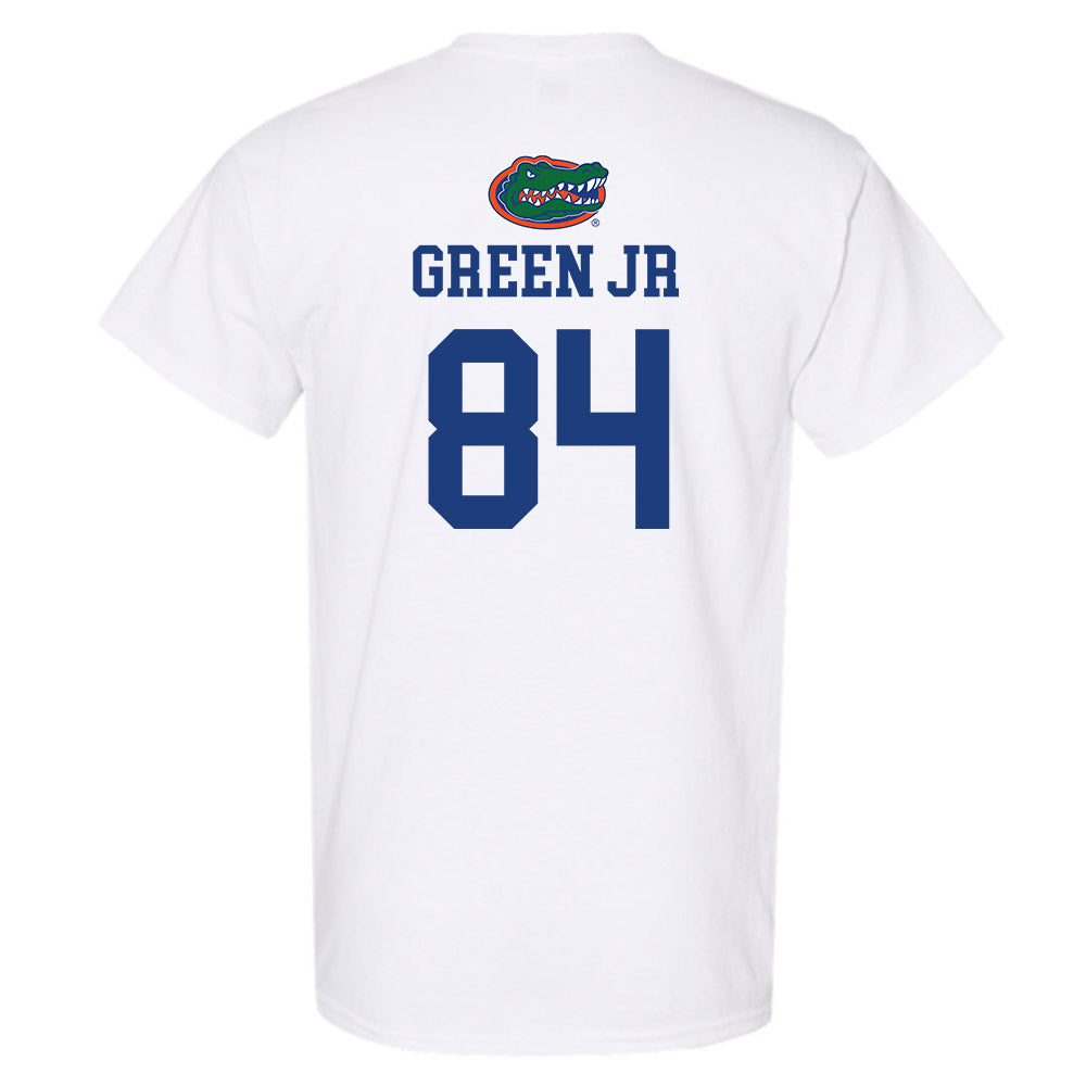 Florida - NCAA Football : Brian Green Jr - Hail Mary Short Sleeve T-Shirt