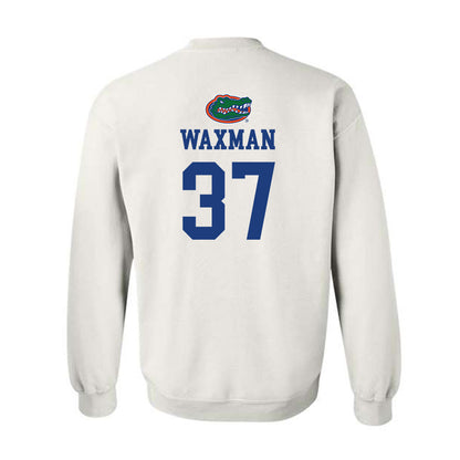 Florida - NCAA Football : Tyler Waxman Hail Mary Sweatshirt