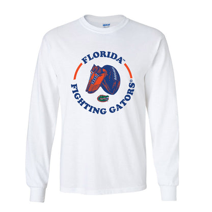 Florida - NCAA Football : Tyler Waxman Hail Mary Long Sleeve T-Shirt