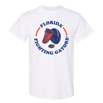 Florida - NCAA Football : Austin Barber Hail Mary T-Shirt
