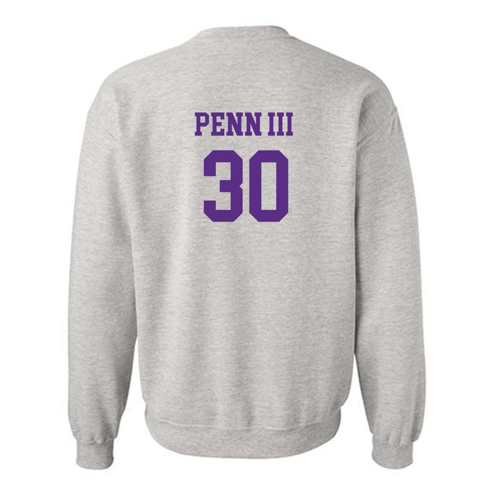 LSU - NCAA Football : Greg Penn III - Sweatshirt