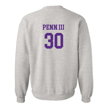 LSU - NCAA Football : Greg Penn III - Sweatshirt