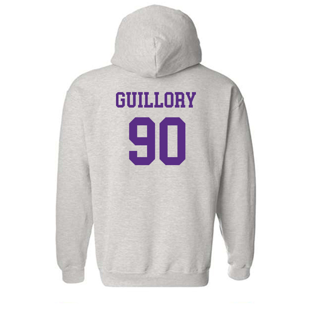 LSU - NCAA Football : Jacobian Guillory Hooded Sweatshirt