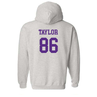 LSU - NCAA Football : Mason Taylor - Hooded Sweatshirt