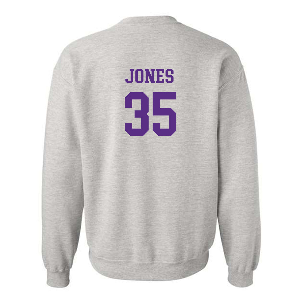 LSU - NCAA Football : Sai'vion Jones Sweatshirt
