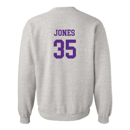 LSU - NCAA Football : Sai'vion Jones Sweatshirt