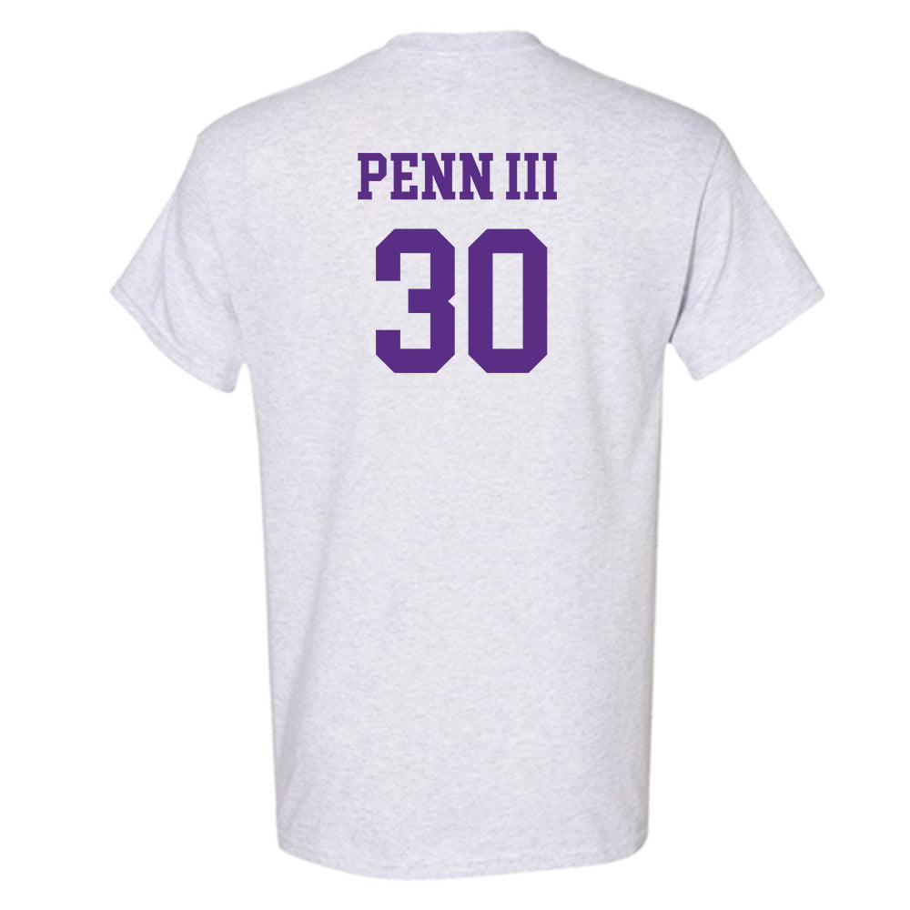 LSU - NCAA Football : Greg Penn III - Short Sleeve T-Shirt