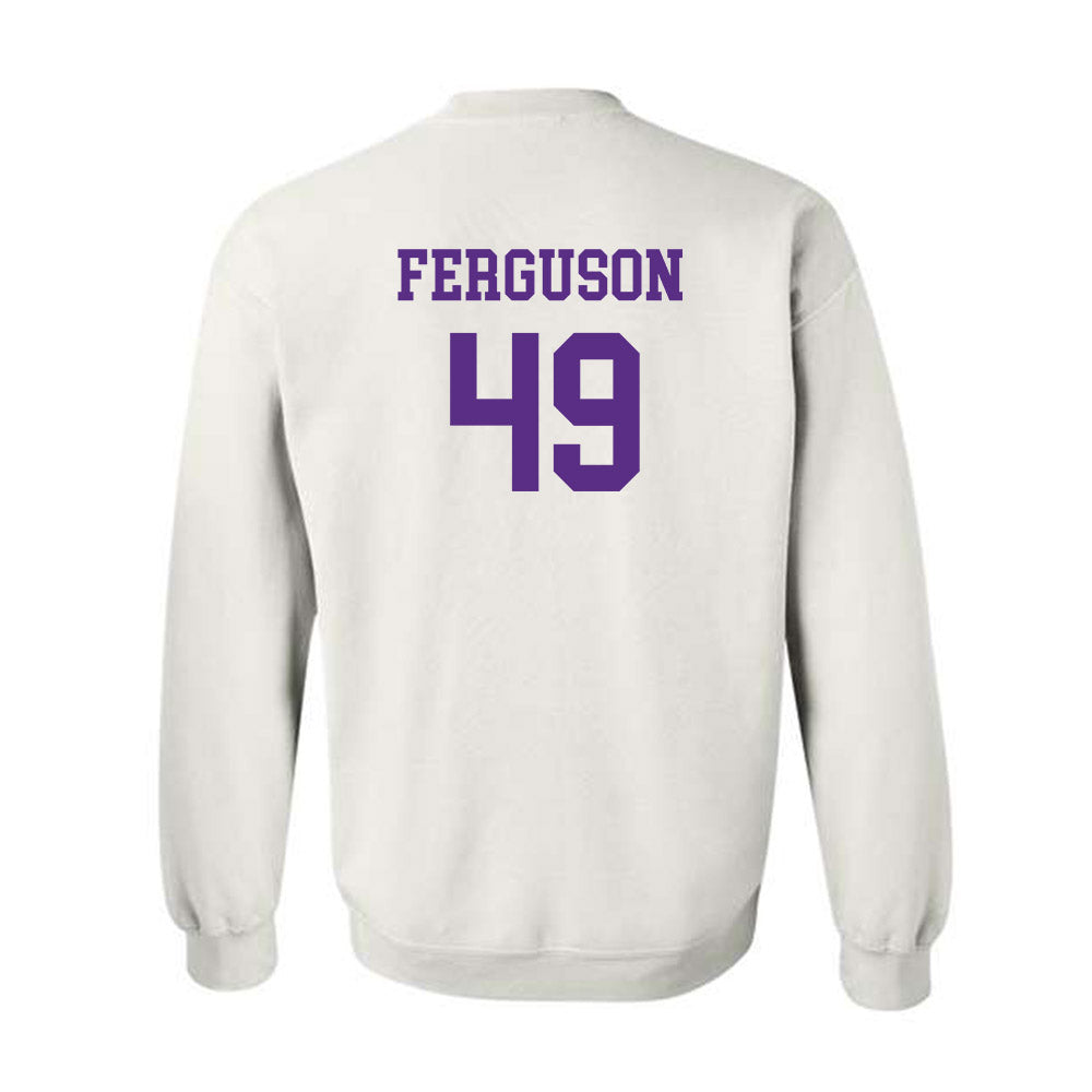 LSU - NCAA Football : Jonathan Ferguson Sweatshirt