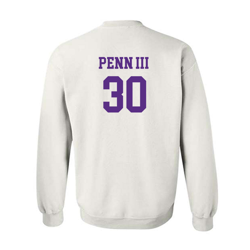 LSU - NCAA Football : Greg Penn III - Sweatshirt