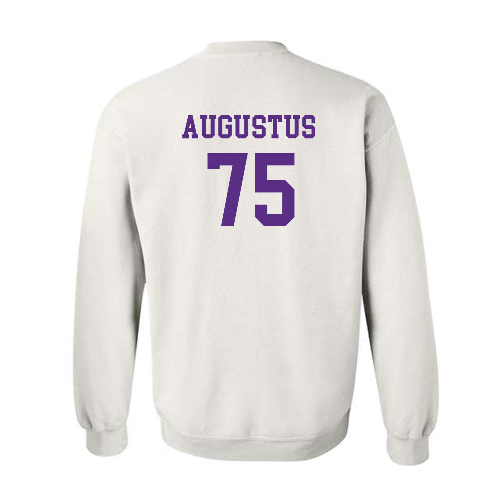 LSU - NCAA Football : Braden Augustus - Crewneck Sweatshirt Generic Shersey