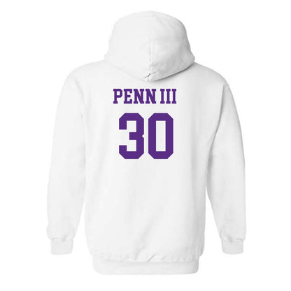 LSU - NCAA Football : Greg Penn III - Hooded Sweatshirt