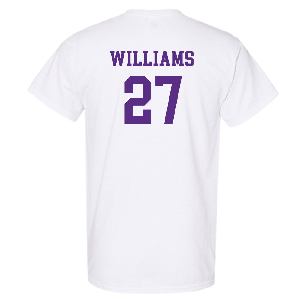 LSU - NCAA Football : Josh Williams - T-Shirt Generic Shersey