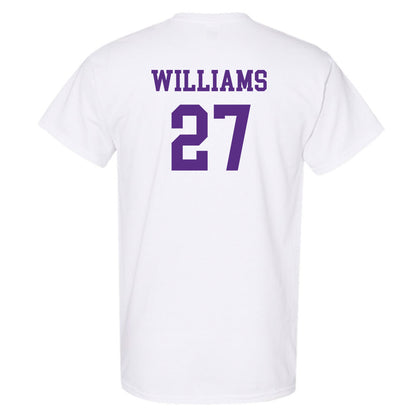 LSU - NCAA Football : Josh Williams - T-Shirt Generic Shersey