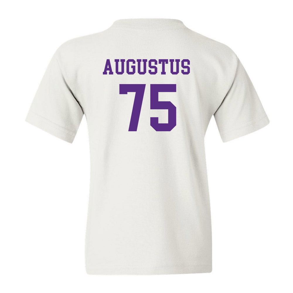 LSU - NCAA Football : Braden Augustus - Youth T-Shirt Generic Shersey