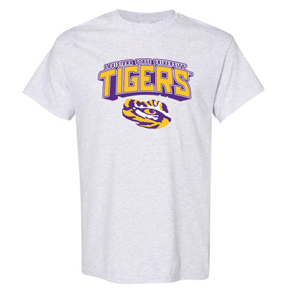 LSU - NCAA Football : Greg Penn III - Short Sleeve T-Shirt