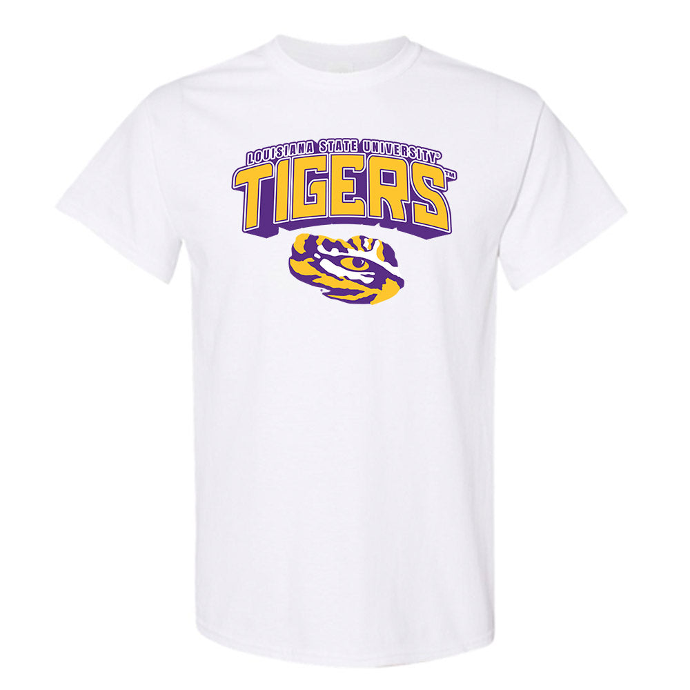 LSU - NCAA Football : Greg Penn III - Short Sleeve T-Shirt