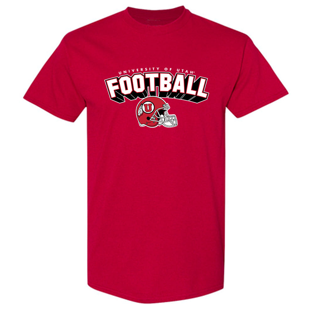 Utah - NCAA Football : Roger Alderman - T-Shirt Sports Shersey