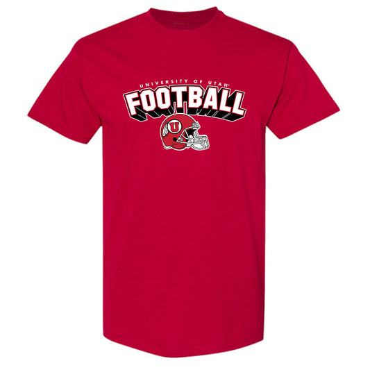 Utah - NCAA Football : Roger Alderman - T-Shirt Sports Shersey