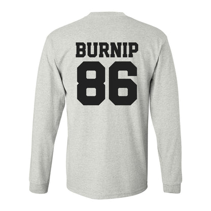 Alabama - NCAA Football : James Burnip Vintage Football Long Sleeve T-Shirt