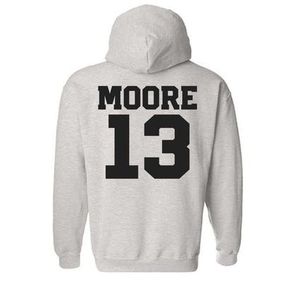 Alabama - NCAA Football : Malachi Moore Vintage Football Hooded Sweatshirt